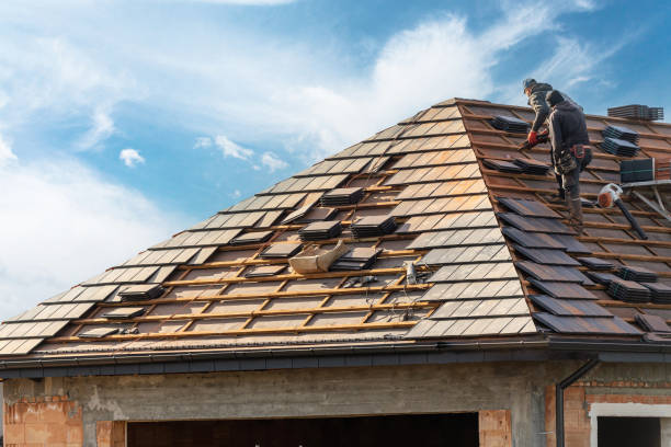 Best Roofing for New Construction  in Slippery Rock, PA