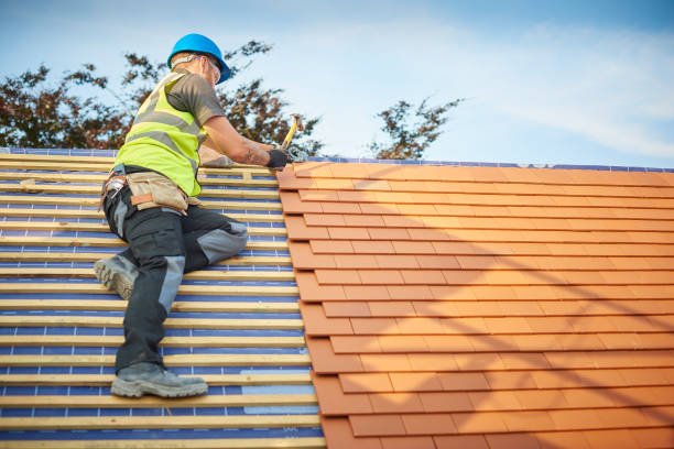 Best Metal Roofing Installation  in Slippery Rock, PA